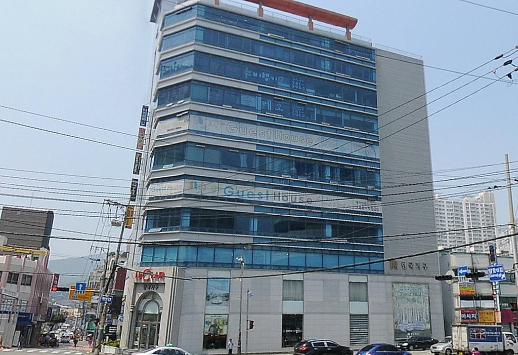 Story Guesthouse Busan Exterior foto